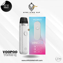 Charger l&#39;image dans la galerie, VOOPOO Kit Pod Vinci Q
